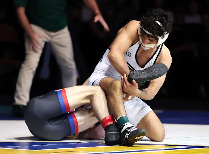 2024 CIF State Wrestling Championships Finals February 24, 2024 Photo-Joe Bergman15